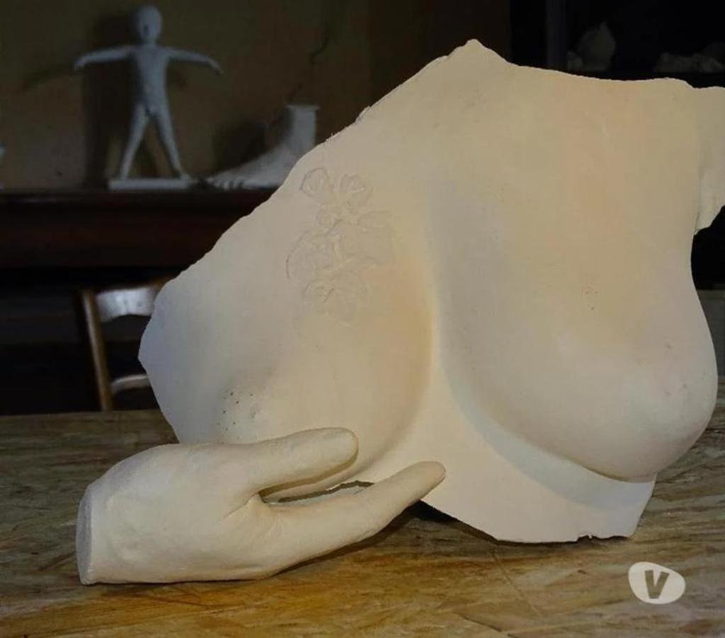 Castings, modèles, photographes Aveyron Camares - 12360 - Photos Vivastreet Réalisez une sculpture de votre corps