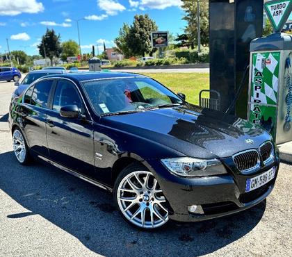 Voiture à vendre Marignane Bouches-du-Rhône - Photos Vivastreet Bmw 330d e90 phase 2