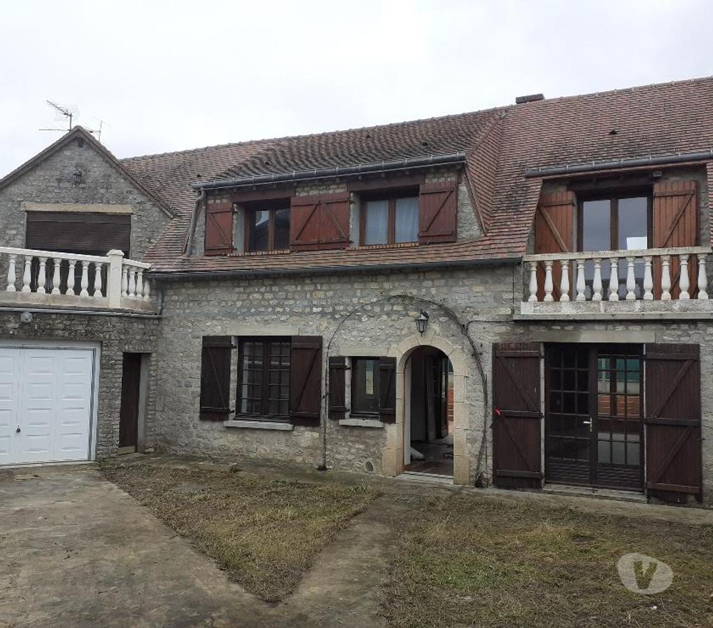 Vente Maison Eure-et-Loir Chartres - 28000 - Photos Vivastreet Bel Maison caractère prox Chartres,160m2 a1h Paris"