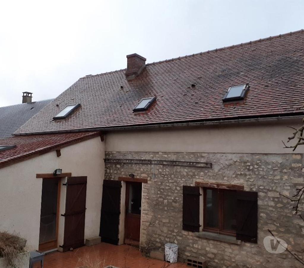 Vente Maison Eure-et-Loir Chartres - 28000 - Photos Vivastreet Bel Maison caractère prox Chartres,160m2 a1h Paris"