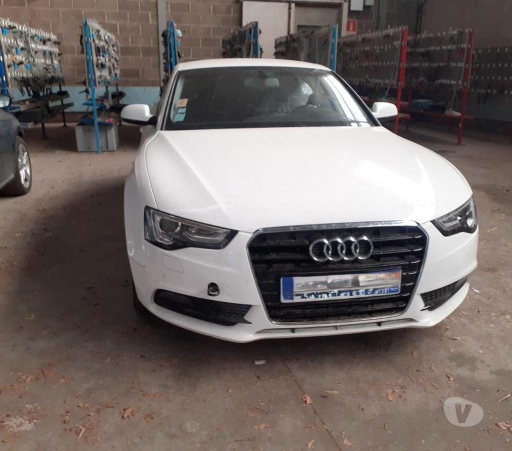 Voiture d'occasion Pyrénées-Orientales Perpignan - Photos Vivastreet Bel. Audi A5 Tdi multitronic 8 vitesse Toute options A 2014