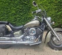 Yamaha 1100 Dragstar
