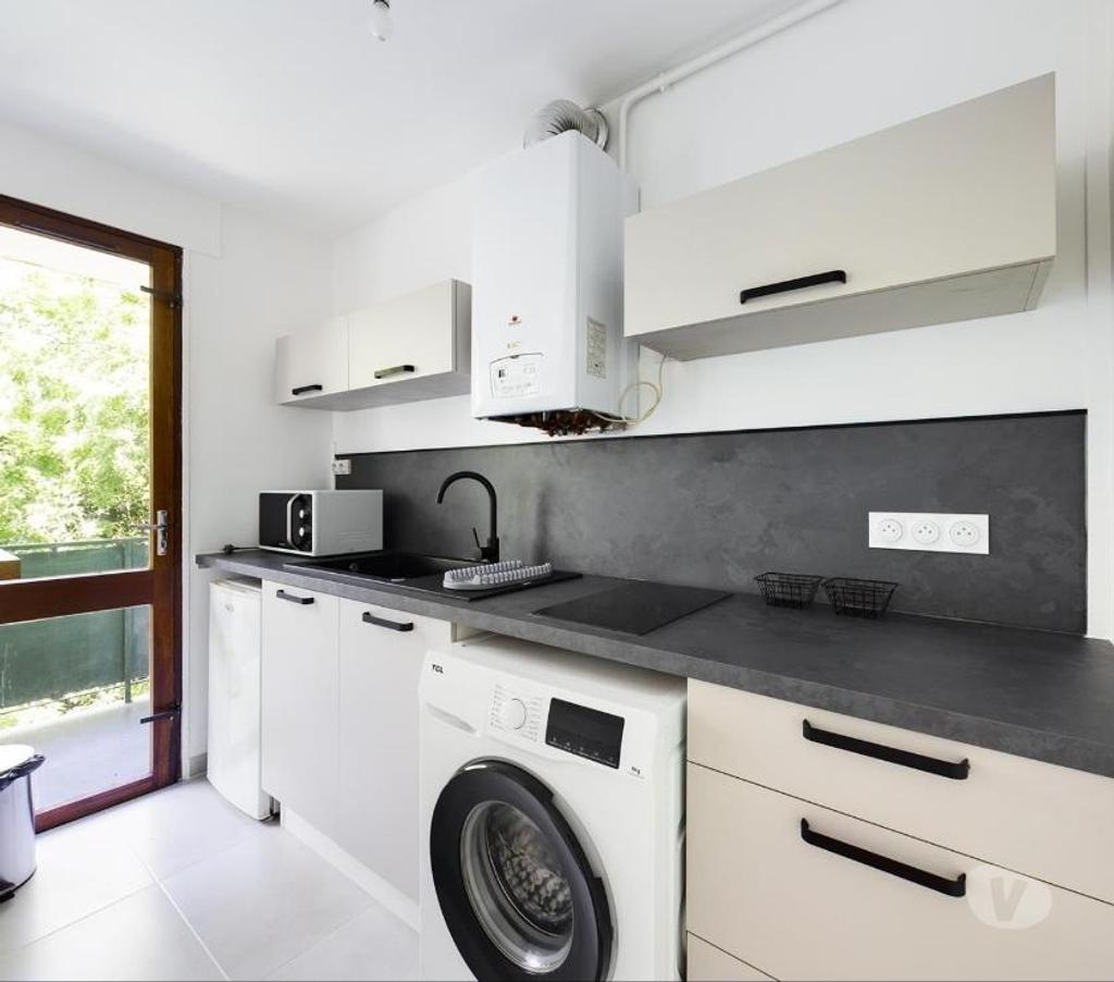 Appartement meublĂ© Gironde Merignac - 33700 - Photos Vivastreet đ Studio meublĂ© 25 mÂČ avec balcon â MĂ©rignac