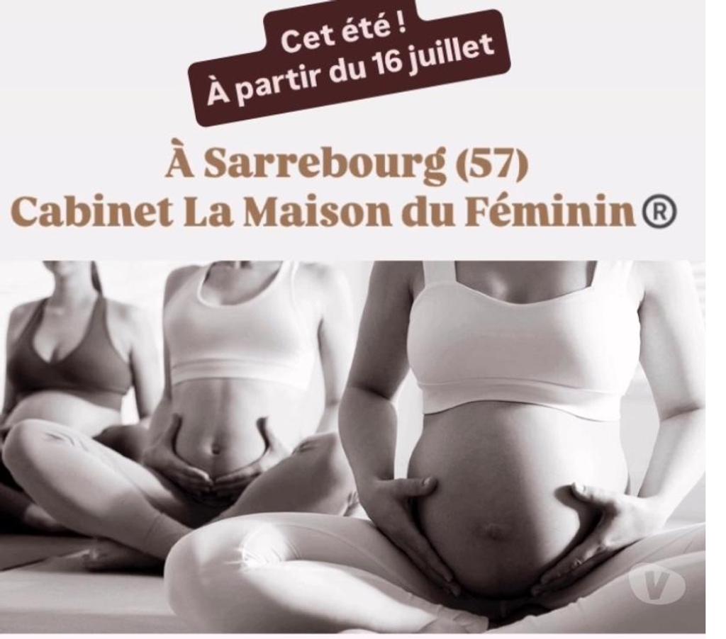 Autres sorties Moselle Sarrebourg - Photos Vivastreet YOGA PRÉNATAL EN PETIT GROUPE - ÉTÉ 2025