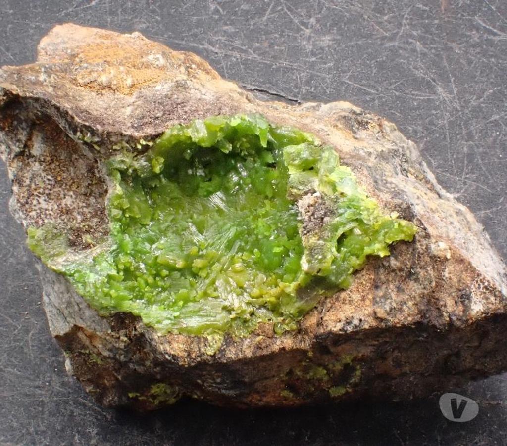 Collection Meurthe-et-Moselle Bertrichamps - 54120 - Photos Vivastreet Pyromorphite , Reid’s Vein , Leadshills , Ecosse
