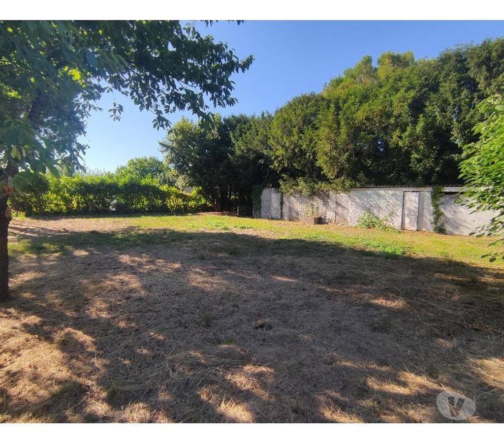 Vente Maison Charente Vars - 16330 - Photos Vivastreet Maison neuve à construire 92 m² avec PC obtenu