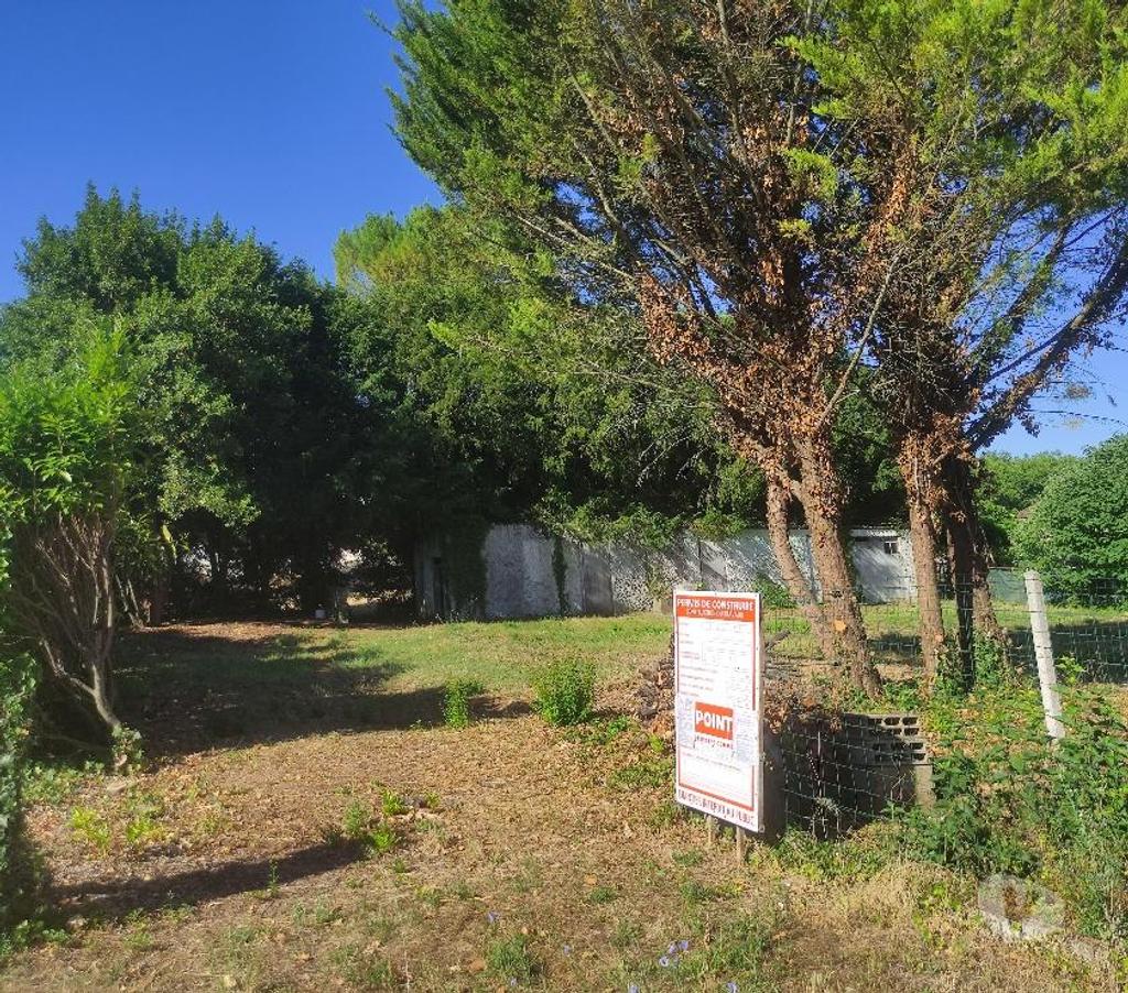 Vente Maison Charente Vars - 16330 - Photos Vivastreet Maison neuve à construire 92 m² avec PC obtenu