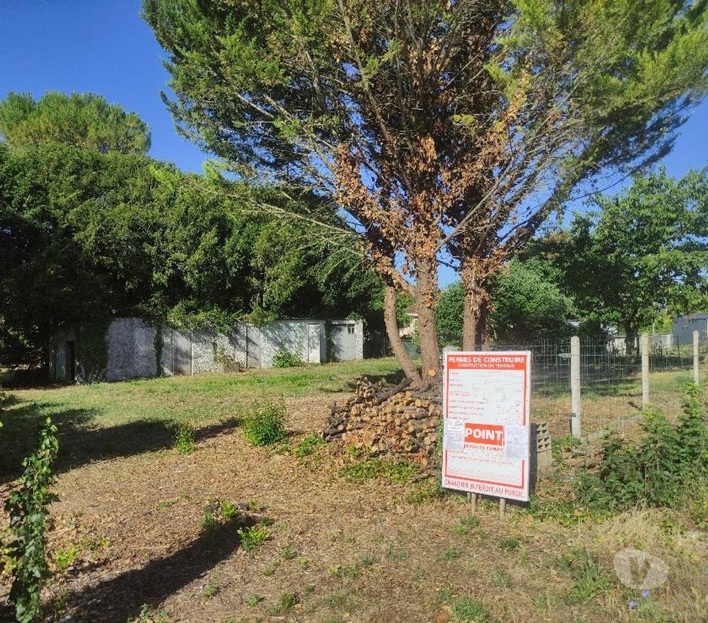 Vente Maison Charente Vars - 16330 - Photos Vivastreet Maison neuve à construire 92 m² avec PC obtenu
