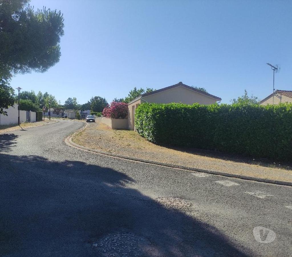 Vente Maison Charente Vars - 16330 - Photos Vivastreet Maison neuve à construire 92 m² avec PC obtenu