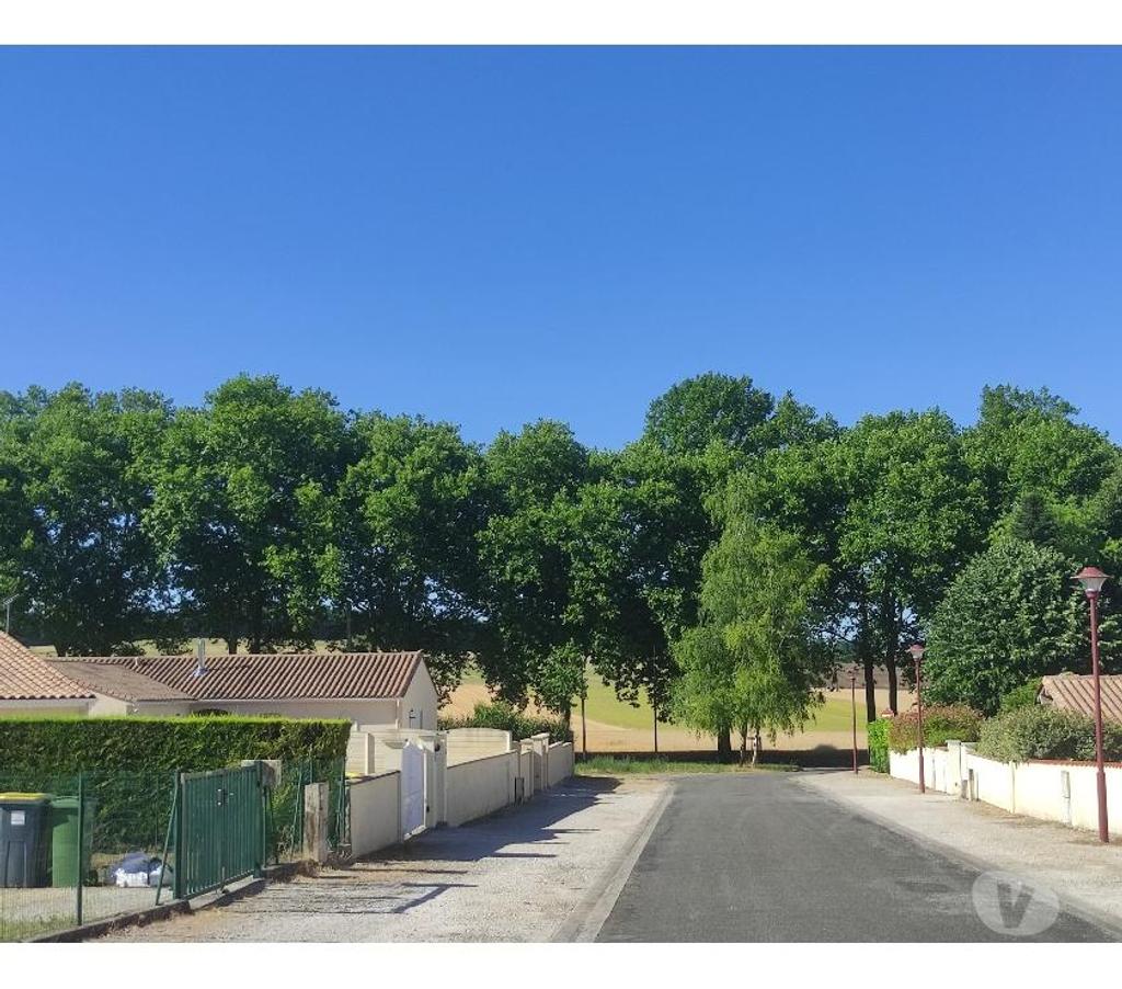 Vente Maison Charente Vars - 16330 - Photos Vivastreet Maison neuve à construire 92 m² avec PC obtenu