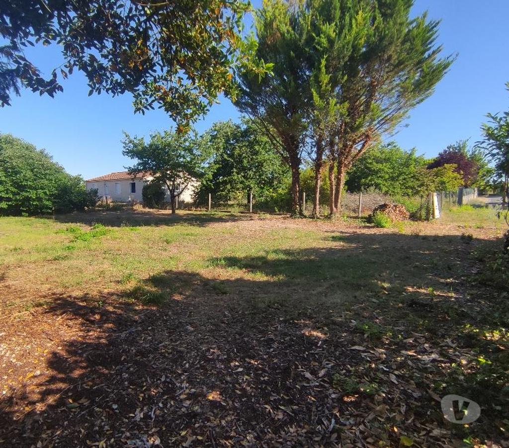 Vente Maison Charente Vars - 16330 - Photos Vivastreet Maison neuve à construire 92 m² avec PC obtenu