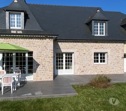 Vente Maison Pleneuf Val Andre Côtes-d'Armor - Photos Vivastreet Superbe maison de 235 m2 en bord de mer