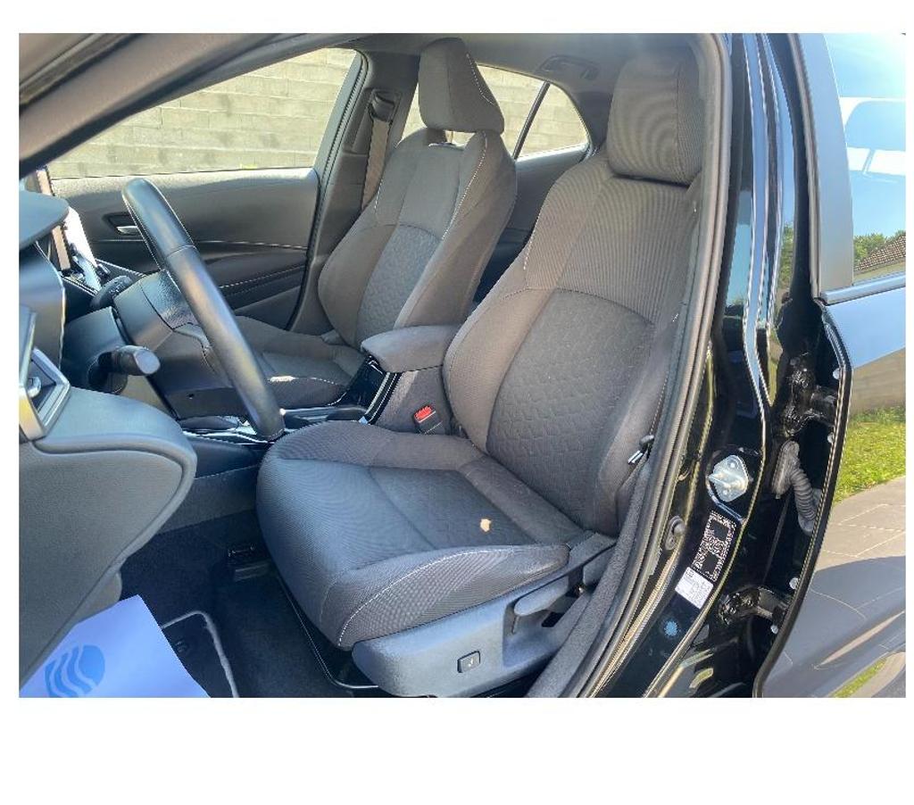 Voiture d'occasion Oise Nogent sur Oise - 60180 - Photos Vivastreet TOYOTA COROLLA PRO HYBRIDE DYNAMIC BUSINESS 122H1.8L 84680km