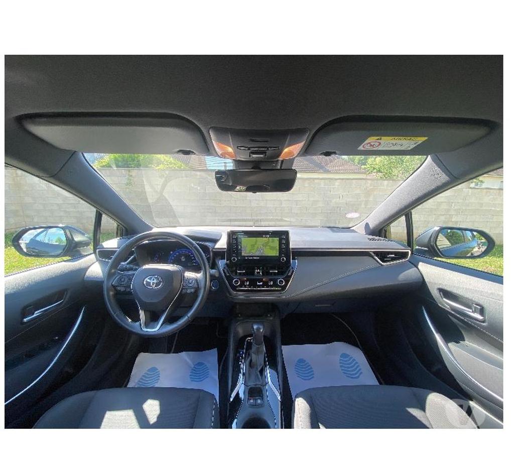 Voiture d'occasion Oise Nogent sur Oise - 60180 - Photos Vivastreet TOYOTA COROLLA PRO HYBRIDE DYNAMIC BUSINESS 122H1.8L 84680km