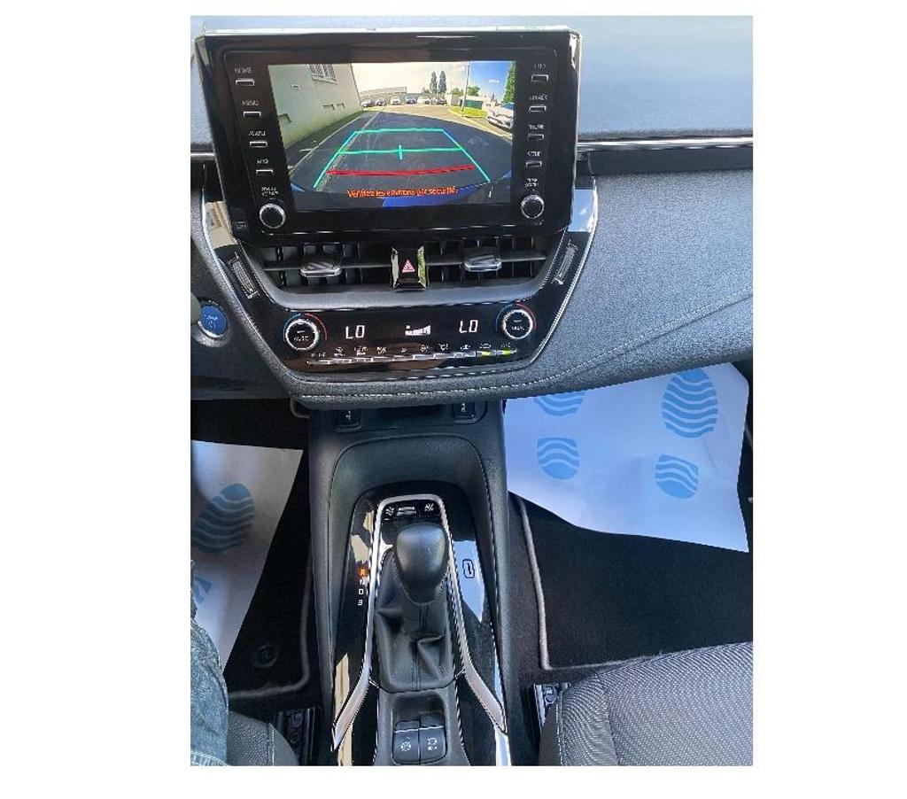 Voiture d'occasion Oise Nogent sur Oise - 60180 - Photos Vivastreet TOYOTA COROLLA PRO HYBRIDE DYNAMIC BUSINESS 122H1.8L 84680km