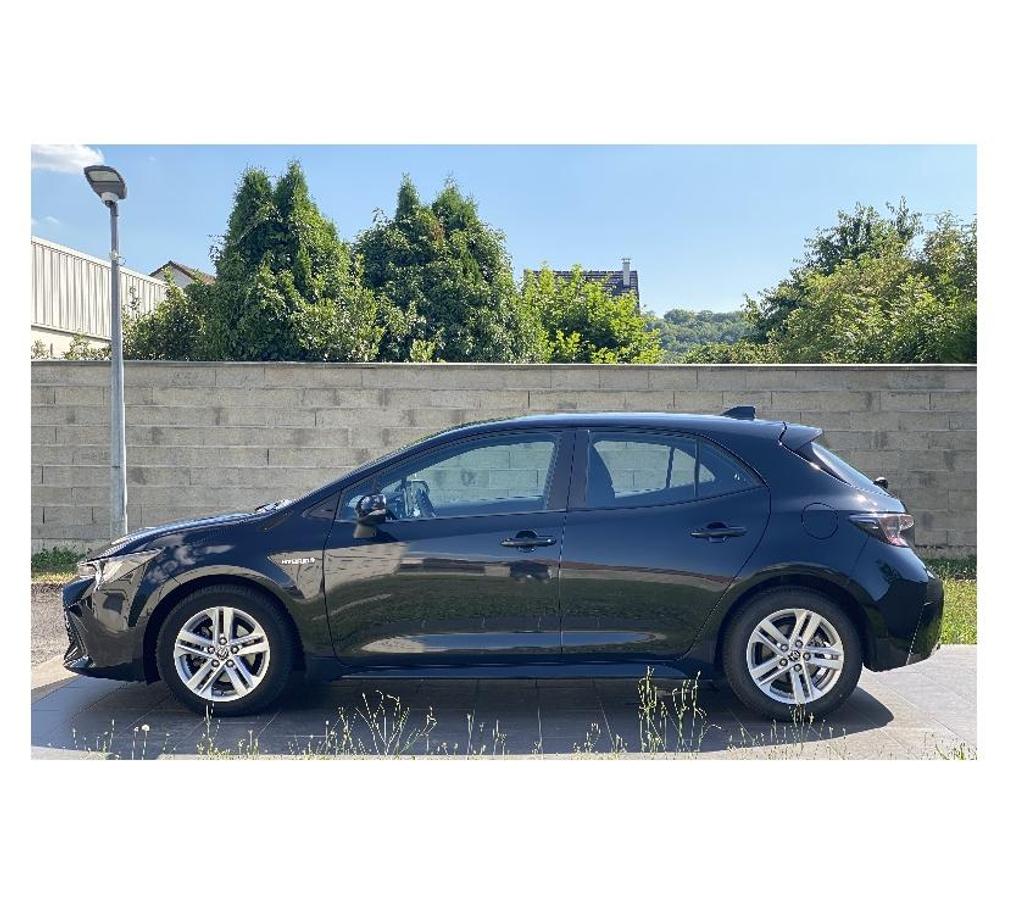 Voiture d'occasion Oise Nogent sur Oise - 60180 - Photos Vivastreet TOYOTA COROLLA PRO HYBRIDE DYNAMIC BUSINESS 122H1.8L 84680km