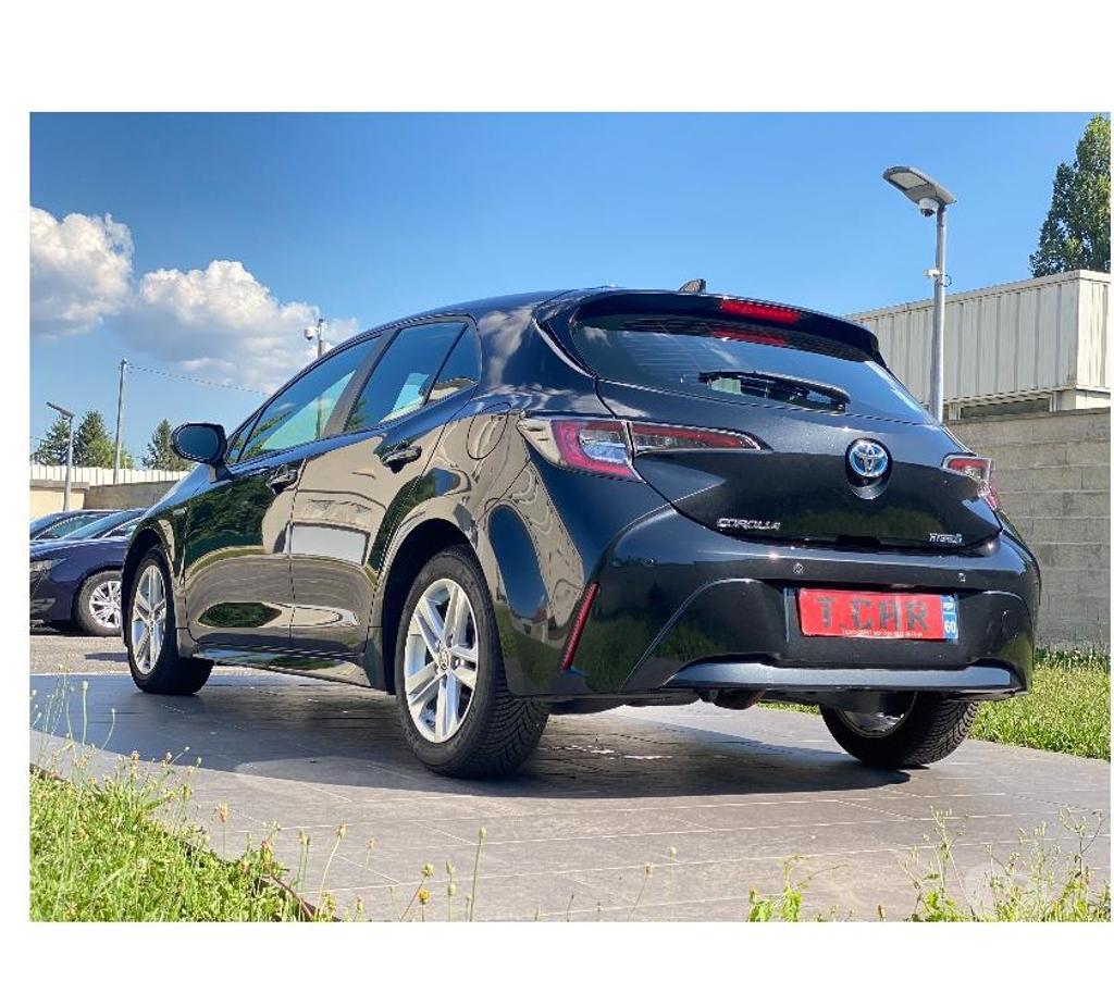 Voiture d'occasion Oise Nogent sur Oise - 60180 - Photos Vivastreet TOYOTA COROLLA PRO HYBRIDE DYNAMIC BUSINESS 122H1.8L 84680km