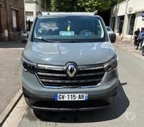 Renault trafic 2024