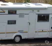 Camping-car d'occasion Fiat Ducato. Monter sur Eura mobile