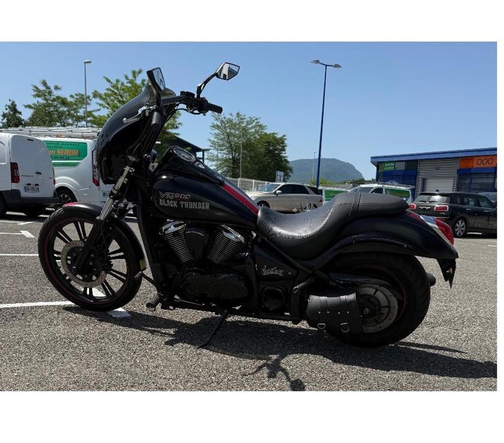 Moto d'occasion Haute-Savoie Annemasse - Photos Vivastreet Vn900 custom special edition