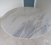 Table knoll en marbre