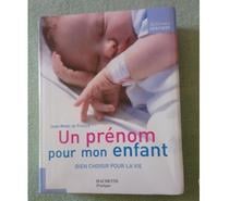Livre Un Prénom