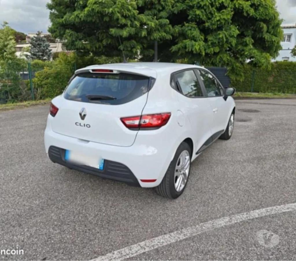 Voiture d'occasion Meurthe-et-Moselle Nancy - Photos Vivastreet Clio 4 0.9 Tce 75