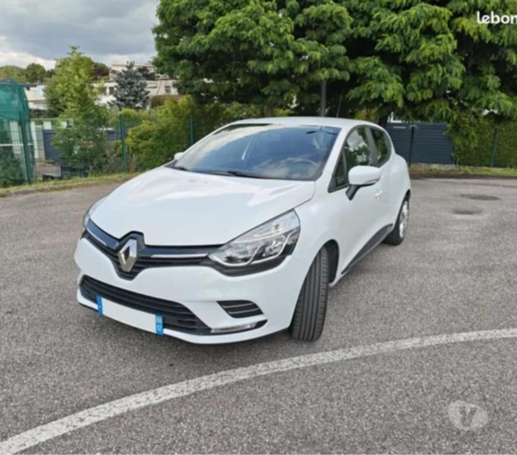 Voiture d'occasion Meurthe-et-Moselle Nancy - Photos Vivastreet Clio 4 0.9 Tce 75