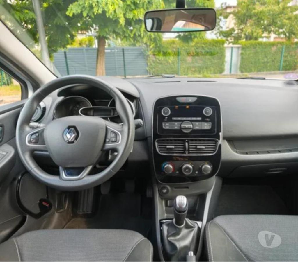 Voiture d'occasion Meurthe-et-Moselle Nancy - Photos Vivastreet Clio 4 0.9 Tce 75