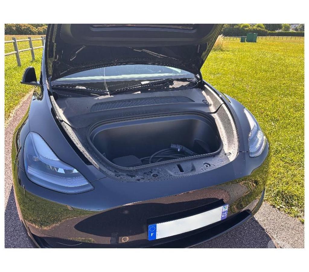 Voiture d'occasion Manche Blainville sur Mer - 50560 - Photos Vivastreet Tesla Model Y Propulsion