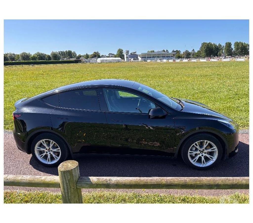 Voiture d'occasion Manche Blainville sur Mer - 50560 - Photos Vivastreet Tesla Model Y Propulsion