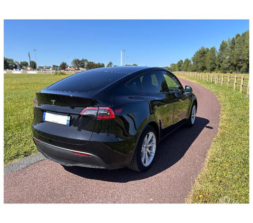 Voiture d'occasion Manche Blainville sur Mer - 50560 - Photos Vivastreet Tesla Model Y Propulsion