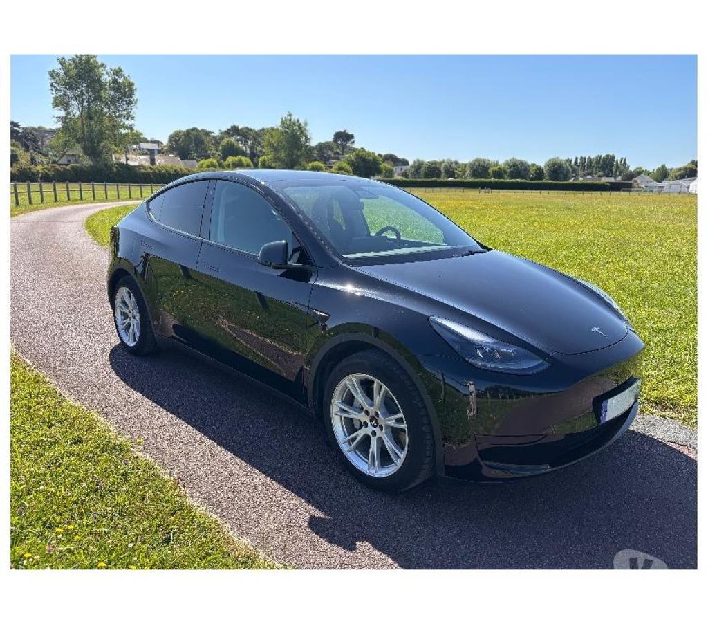 Voiture d'occasion Manche Blainville sur Mer - 50560 - Photos Vivastreet Tesla Model Y Propulsion