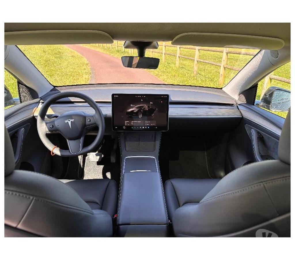 Voiture d'occasion Manche Blainville sur Mer - 50560 - Photos Vivastreet Tesla Model Y Propulsion