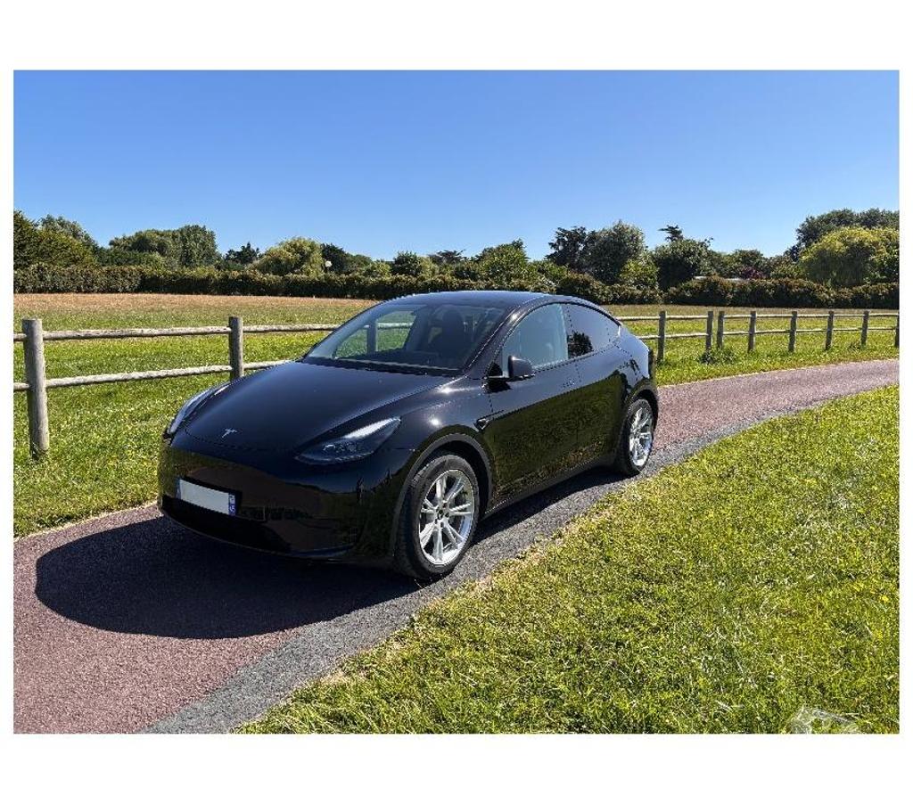 Voiture d'occasion Manche Blainville sur Mer - 50560 - Photos Vivastreet Tesla Model Y Propulsion