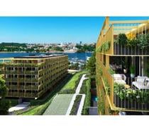 Appartement moderne 2 chambres avec vue sur le fleuve Douro