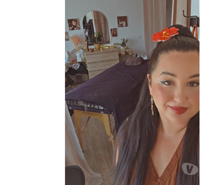 Massage relaxant Douvrin Pas-de-Calais - Photos Vivastreet ✨️ Massage Sensorielle ✨️ Éveil des Sens