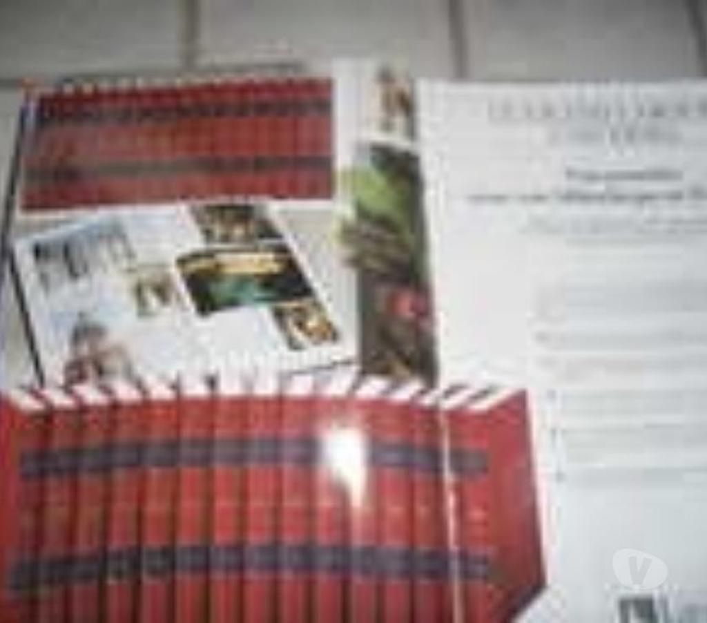 Livres occasion Haute-Saône Borey - 70110 - Photos Vivastreet ENCYCLOPEDIE LAROUSSE