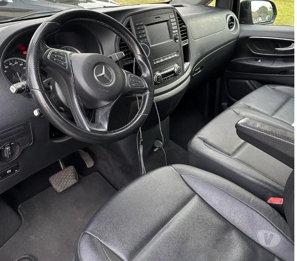 Voiture d'occasion Haute-Garonne Vieille Toulouse - 31320 - Photos Vivastreet Mercedes-benz Vito Tourer XL 116 CDI 163ch Long Select 9G-