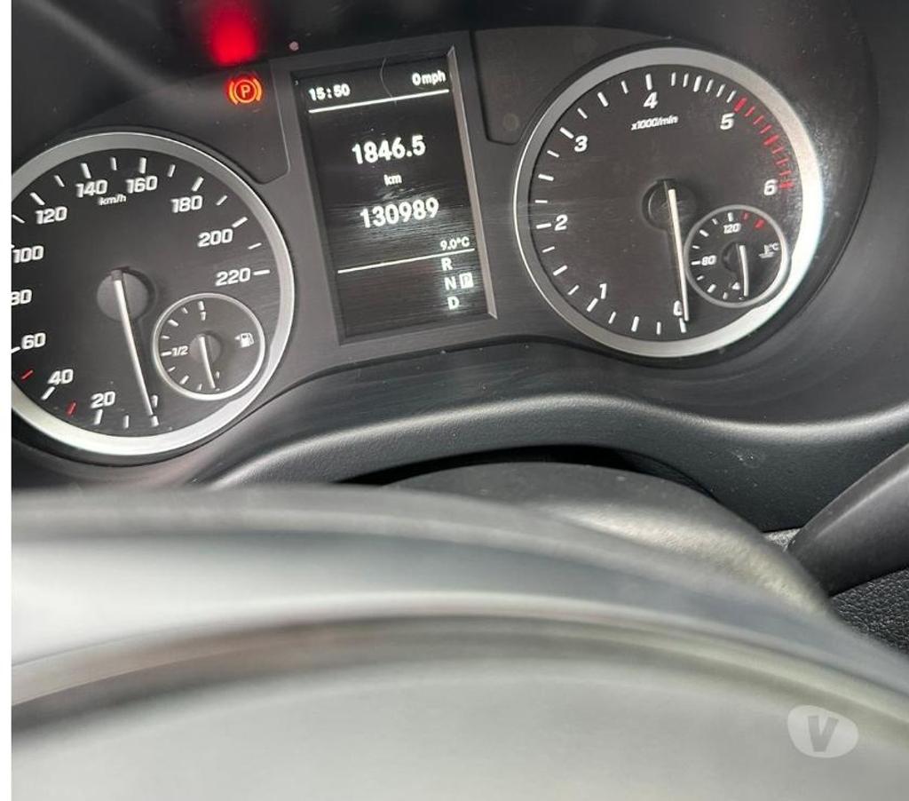 Voiture d'occasion Haute-Garonne Vieille Toulouse - 31320 - Photos Vivastreet Mercedes-benz Vito Tourer XL 116 CDI 163ch Long Select 9G-