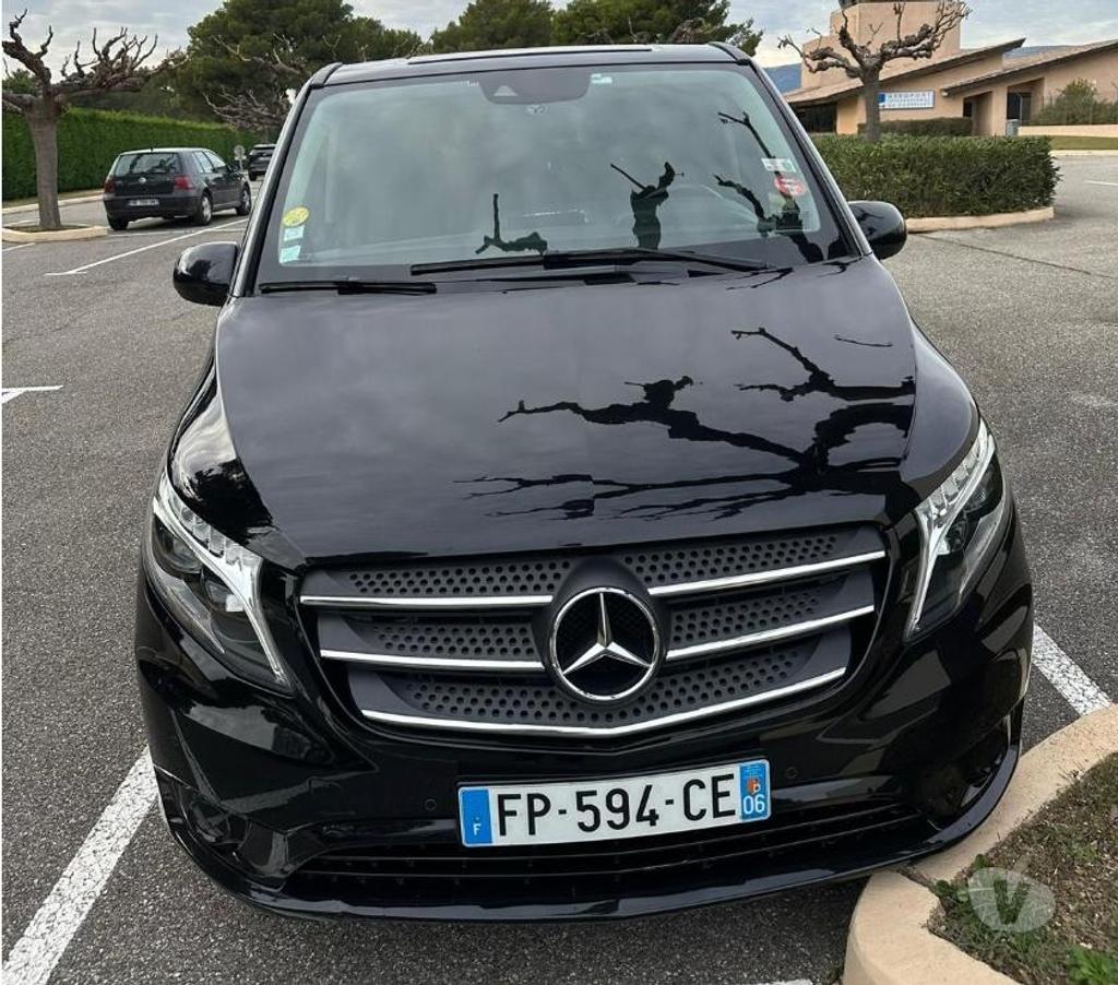 Voiture d'occasion Haute-Garonne Vieille Toulouse - 31320 - Photos Vivastreet Mercedes-benz Vito Tourer XL 116 CDI 163ch Long Select 9G-