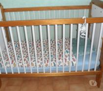 lit à barreaux enfant