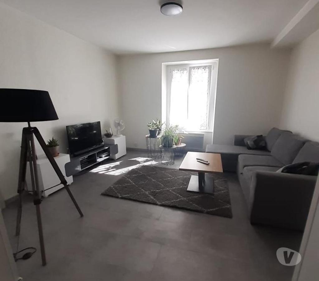 Appartements à vendre Doubs Besancon - 25000 - Photos Vivastreet Charmant appartement T3 refait à neuf à Besançon