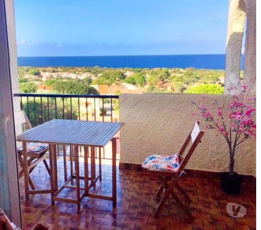 location saisonniere Haute-Corse Calvi - 20260 - Photos Vivastreet Studio - Superbe vue mer