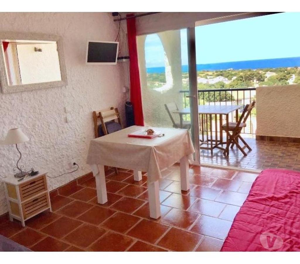 location saisonniere Haute-Corse Calvi - 20260 - Photos Vivastreet Studio - Superbe vue mer