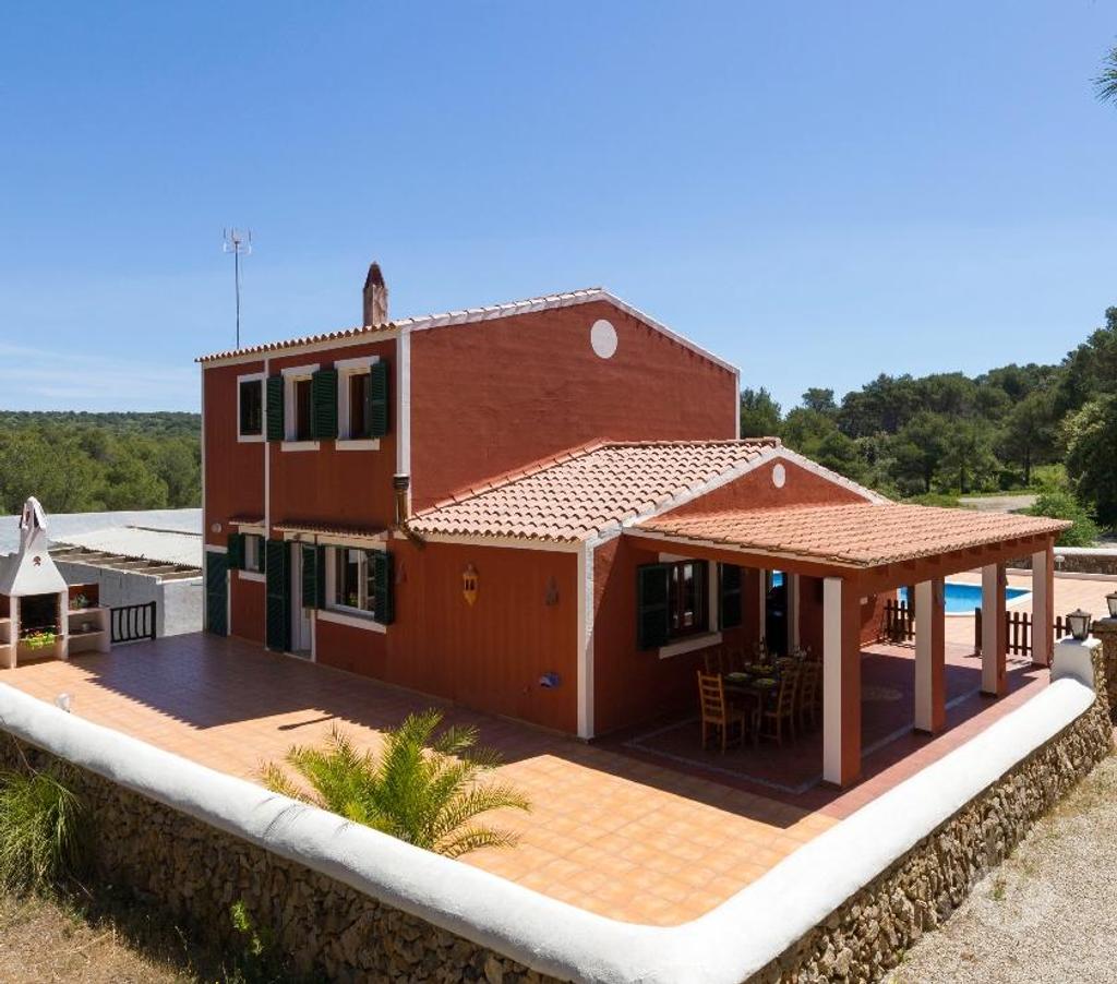 Vente Maison Espagne - Photos Vivastreet Villa avec piscine et licence touristique à Menorca