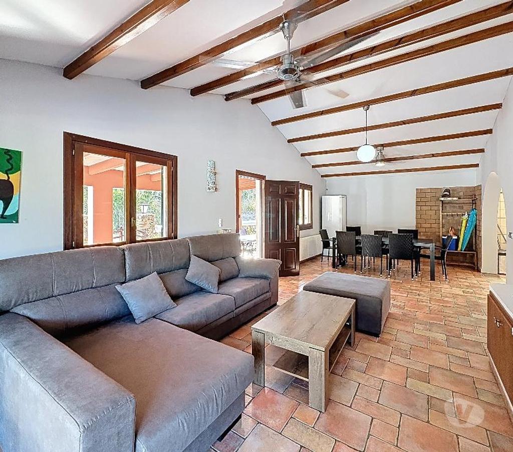 Vente Maison Espagne - Photos Vivastreet Villa avec piscine et licence touristique à Menorca