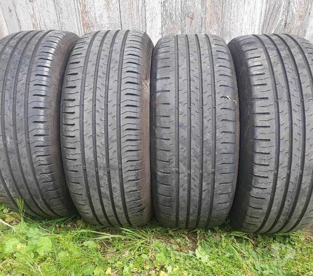 Pièces et services auto Loire St Etienne - Photos Vivastreet 4 roues Alu Fiat 205 55 16 Conti