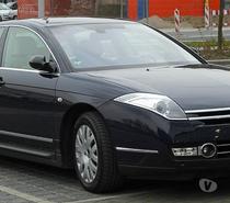 Jolie Citroen c6