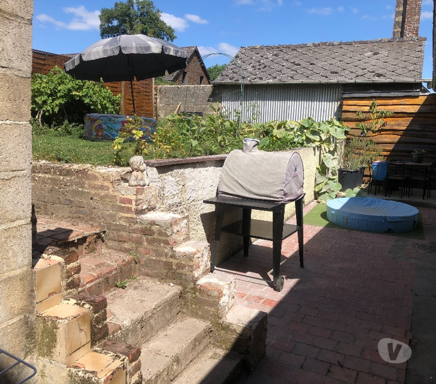Vente Maison Aisne Plomion - 02140 - Photos Vivastreet maison 4 pièces de 103m2